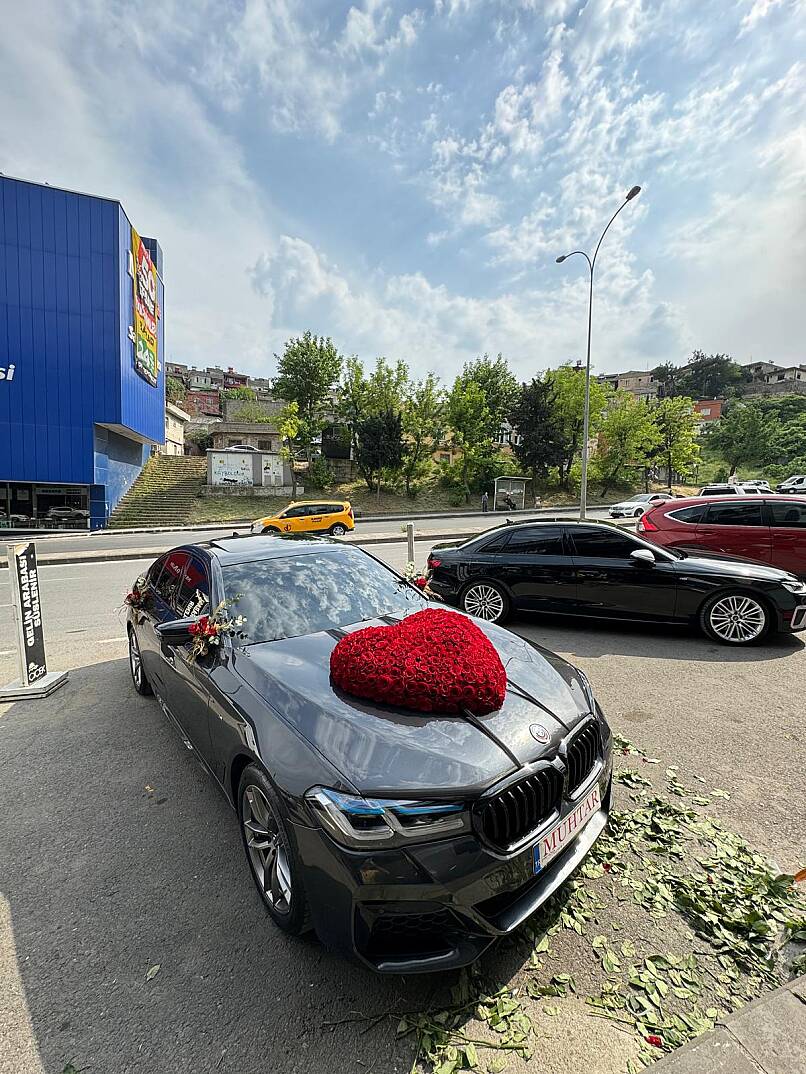 Ultra Lüx Gelin Arabası  - 2
