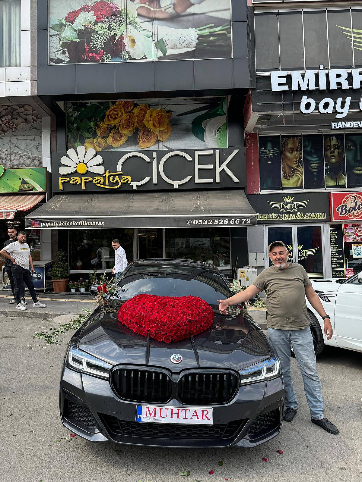 Ultra Lüx Gelin Arabası