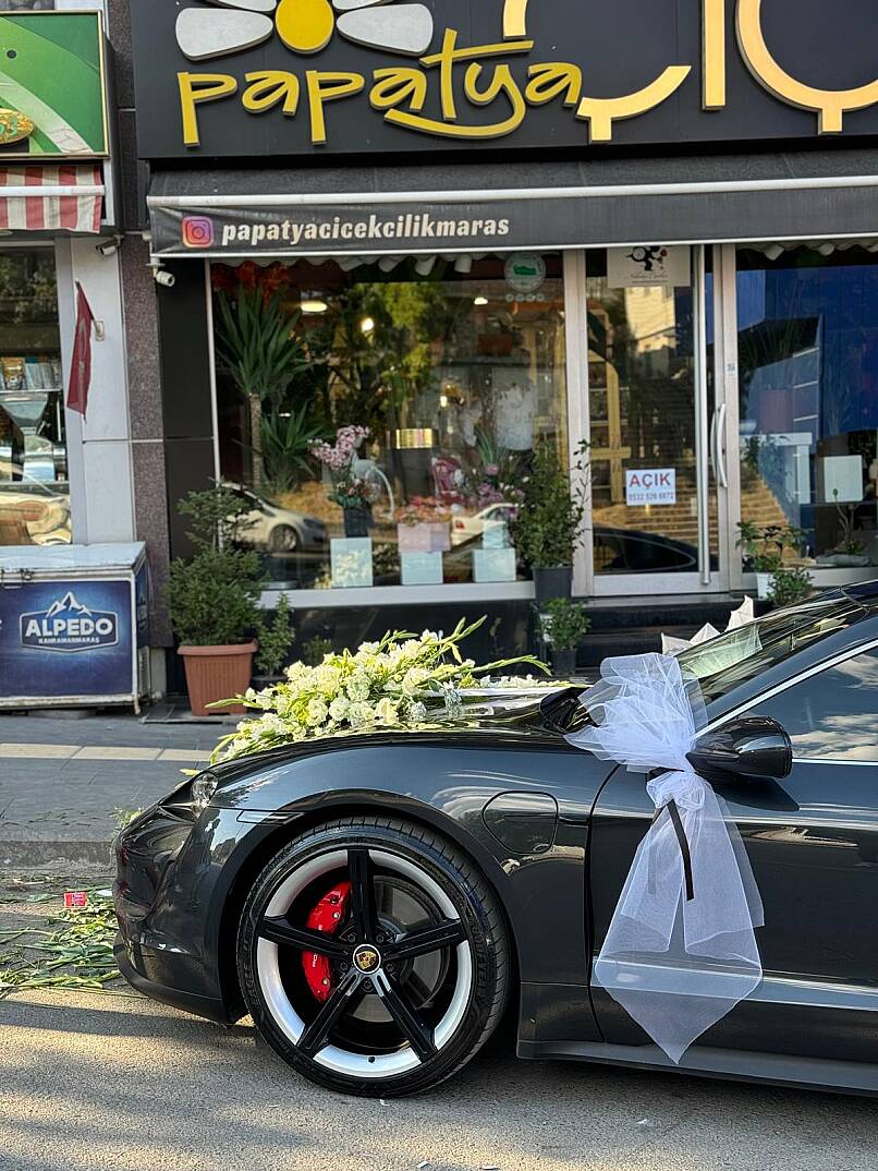 Premium Gelin Arabası - 2
