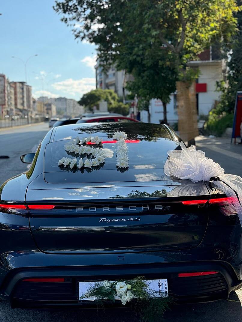 Premium Gelin Arabası - 3